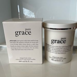 Philosophy Pure Grace Whipped Body Crème